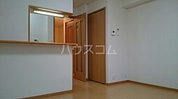 プラシード（ＰＬＡＣＩＤＯ） 206 2階1LDKのリビング/ダイニング