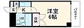 クリオ金沢文庫壱番館4階3.3万円