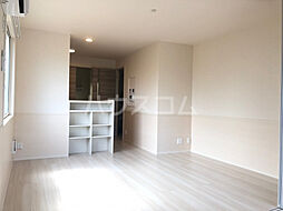 エミナーレ西大宮 205 2階1LDKのリビング/ダイニング