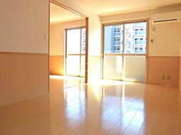 グランメールＭ 205 2階1LDKのリビング/ダイニング