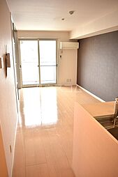 ルーヴル三橋　Ａ 303 3階1LDKのリビング/ダイニング