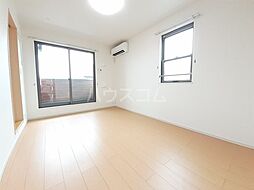 メゾン　ソレイユIII 202 2階1LDKのリビング/ダイニング