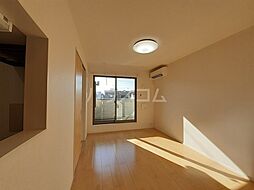 ミライズ　I 202 2階1LDKのリビング/ダイニング