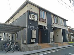 名古屋市営鶴舞線 浅間町駅 徒歩16分の賃貸アパート