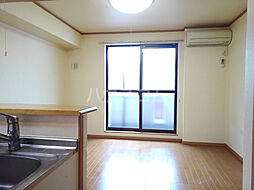 ジェンティーレ 2階1LDKのリビング/ダイニング