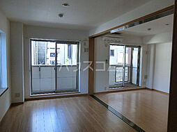 ベル　アンジュ 305 3階3LDKのリビング/ダイニング