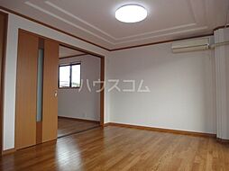 ヴィレッジ清洲II 202 2階1LDKのリビング/ダイニング