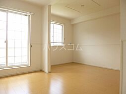 ベル　ソレイユII 202 2階2LDKのリビング/ダイニング