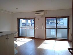 名鉄犬山線 西春駅 バス19分 中之郷出荷場下車 徒歩9分の賃貸マンション 1階1LDKのリビング/ダイニング