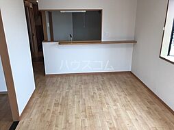 JR東海交通城北線 尾張星の宮駅 徒歩6分の賃貸アパート 2階2LDKのリビング/ダイニング