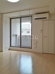 ゴールデン　ソレイル 206 2階1Kのリビング/ダイニング