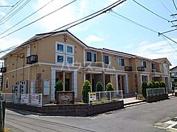 京王線 聖蹟桜ヶ丘駅 徒歩3分の賃貸アパート