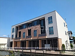 京王相模原線 京王多摩センター駅 バス8分 恵泉女学園大学入口下車 徒歩5分の賃貸アパート