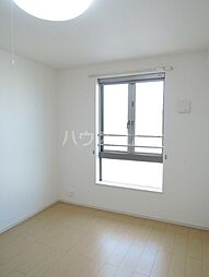 京王相模原線 京王多摩センター駅 バス8分 恵泉女学園大学入口下車 徒歩5分の賃貸アパート 2階1LDKのリビング/ダイニング