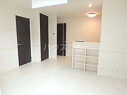 近鉄名古屋線 伏屋駅 徒歩20分の賃貸アパート 2階1LDKのリビング/ダイニング