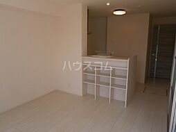 JR関西本線 春田駅 徒歩37分の賃貸アパート 1階2LDKのリビング/ダイニング