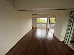 名古屋市営東山線 岩塚駅 バス7分 万場小橋停下車 徒歩4分の賃貸マンション 4階1LDKのリビング/ダイニング