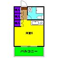 パークマンション4階3.2万円