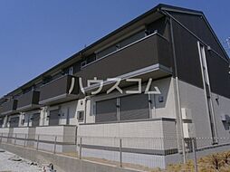 近鉄名古屋線 伏屋駅 徒歩23分の賃貸アパート