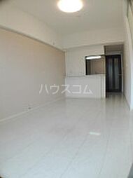 JR京浜東北・根岸線 川口駅 徒歩17分の賃貸マンション 8階1LDKのリビング/ダイニング