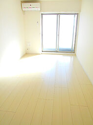 リブリ・カンパーニュ 206 2階1Kのリビング/ダイニング