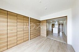 JR関西本線 春田駅 徒歩10分の賃貸マンション 4階1LDKのリビング/ダイニング