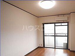 東急田園都市線 駒沢大学駅 徒歩15分の賃貸マンション 2階ワンルームのリビング/ダイニング