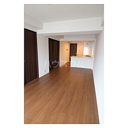 JR武蔵野線 東川口駅 徒歩3分の賃貸マンション 3階2LDKのリビング/ダイニング