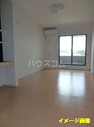 プリムヴェール 103 1階1LDKのリビング/ダイニング