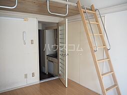 レオパレス与野本町第6 105 1階1Kのリビング/ダイニング