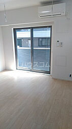 プラシード 108 1階1Kのリビング/ダイニング