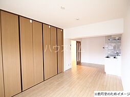 ＯＳプリンスハイツ白壁北 106 1階2LDKのリビング/ダイニング