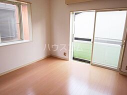 グリーンターフ鬼高 2階1DKのリビング/ダイニング