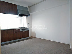 リリーハイツ八事 208 2階4DKのリビング/ダイニング