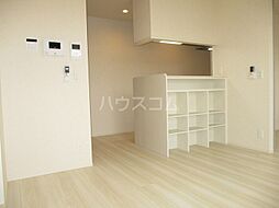 サニーハイム 3階2LDKのリビング/ダイニング