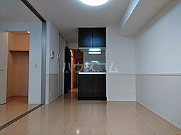 ルーアン 102 1階1LDKのリビング/ダイニング