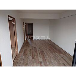 名鉄津島線 津島駅 徒歩13分の賃貸マンション 2階2LDKのリビング/ダイニング