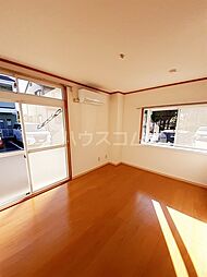 ティンセルハウスＡ 103 1階2Kのリビング/ダイニング