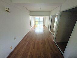 竹味マンション 302 6階2LDKのリビング/ダイニング