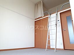 レオパレス鶴間アイリスII 108 1階1Kのリビング/ダイニング