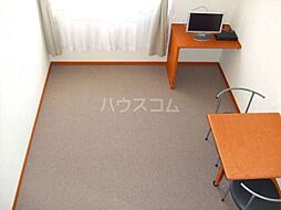 レオパレスシリウス町田 212 2階1Kのリビング/ダイニング