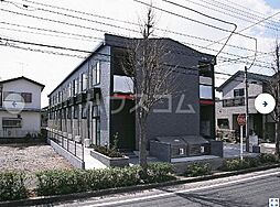 JR南武線 中野島駅 徒歩14分の賃貸アパート