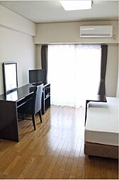 JR中央線 国分寺駅 徒歩5分の賃貸マンション 6階ワンルームのリビング/ダイニング