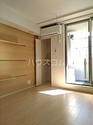 サイドパーク 307 3階1Kのリビング/ダイニング