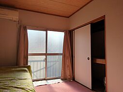 アルス東林間 203 2階1Kのリビング/ダイニング