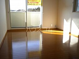 JR鹿島線 潮来駅 徒歩21分の賃貸アパート 1階2DKのリビング/ダイニング