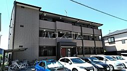 近鉄名古屋線 烏森駅 徒歩7分の賃貸アパート