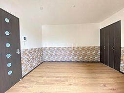 サウスアロー 105 1階1Kのリビング/ダイニング