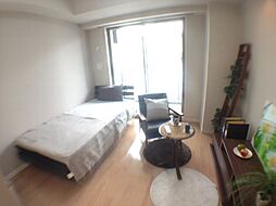 都営三田線 千石駅 徒歩9分の賃貸マンション 1階1Kのリビング/ダイニング