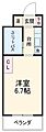 グレース岩塚4階3.2万円